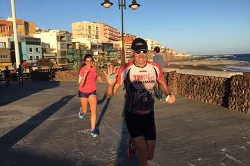 La San Silvestre más salinetera, un éxito (Foto TA)